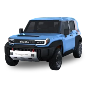 Fj cruiser