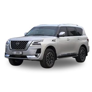 Nissan patrol